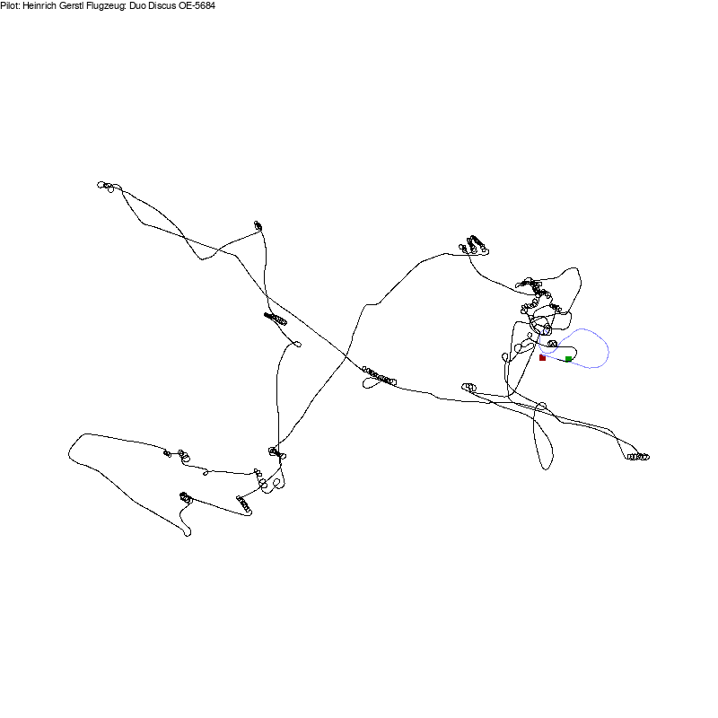 Flugspur